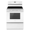 Amana 30" Electric Range (YAER6303MFW) - White