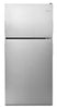 Amana Top Mount Fridge (ART318FFDS) - Stainless Steel