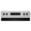 Whirlpool 30" Electric Range (YWFC315S0JS) - Stainless Steel