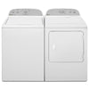 Whirlpool Electric Dryer (YWED4815EW) - White
