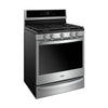 Whirlpool Gas Range (WFG975H0HZ) - Stainless Steel