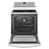 Whirlpool True Convection Range (YWFE745H0FH) - White Ice