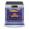 LG Slide-In Range (LSEL6335F) - Stainless Steel