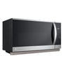 LG OTR Microwave (MVEL2125F) - Stainless Steel
