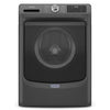 Maytag Front Load Washer (MHW5630MBK) - Volcano Black