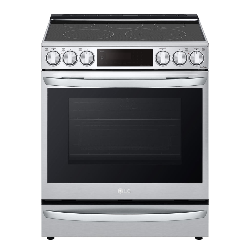 LG Slide-In Range (LSEL6337F) - Stainless Steel