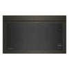 KitchenAid Over the Range Microwave (YKMMF330PBS) - Black Stainless