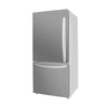 Danby Bottom Mount Fridge (DBM187E1SSDB) - Stainless Steel