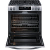 Frigidaire Gas Range (FCFG3062AS) - Stainless Steel