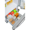 Danby Bottom Mount Fridge (DBM187E1SSDB) - Stainless Steel