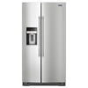 Maytag Side x Side Fridge (MSC21C6MFZ) - Stainless Steel