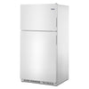 Maytag Top Mount Fridge (MRT311FFFH) - White Ice