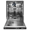 Maytag Dishwasher Stainless Steel Tub (MDB8959SKB) - Black