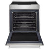KitchenAid Induction Range (KSIB900ESS) - Stainless Steel