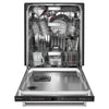 KitchenAid Dishwasher Stainless Steel Tub (KDTM704KPS) - Stainless Steel