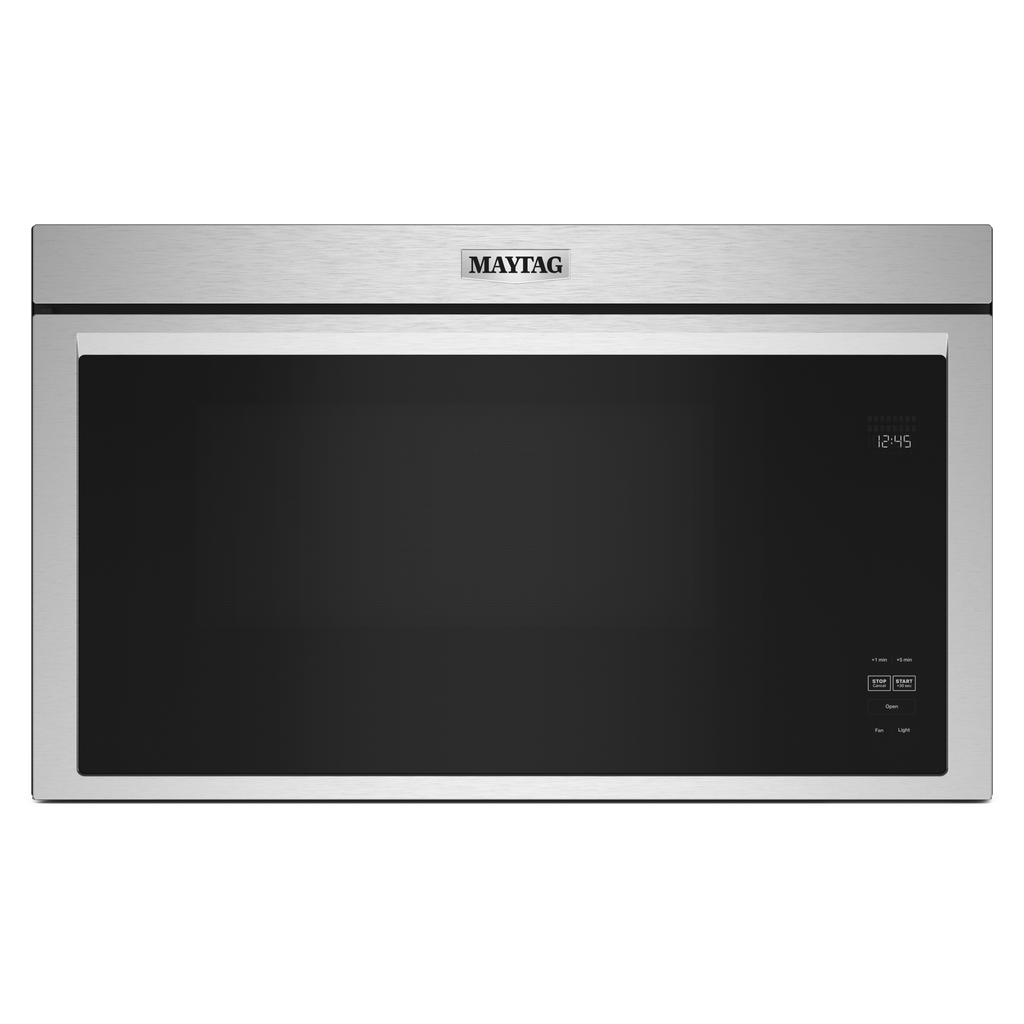 Maytag Over the Range Microwave (YMMMF6030PZ) - Fingerprint Resistant Stainless Steel