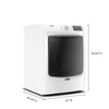 Maytag Dryer (YMED5630HW) - White