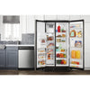 Amana Side x Side Fridge (ASI2175GRS) - Stainless Steel