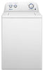 Amana Top Load Washer (NTW4516FW) - White