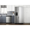 Amana Side x Side Fridge (ASI2175GRS) - Stainless Steel