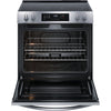 Frigidaire 30" Electric Range (FCFE306CAS) - Stainless Steel
