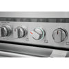 Frigidaire Professional Dual Fuel Range (PCFD3670AF) - Stainless Steel