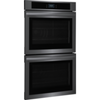 Frigidaire 30" Convection Wall Oven (FCWD3027AD) - Black Stainless