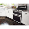 Maytag Gas Range (MGT8800FZ) - Stainless Steel