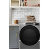 Whirlpool Electric Dryer (YWED6605MC) - Chrome Shadow