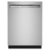 KitchenAid Dishwasher Stainless Steel Tub (KDFE204KPS) - Stainless Steel