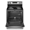 Amana Electric Range (YACR4303MMS) - Stainless Steel