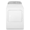 Whirlpool Electric Dryer (YWED4815EW) - White