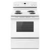 Amana 30" Electric Range (YACR4303MFW) - White