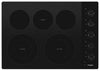 Whirlpool 30" Cooktop (WCE77US0HB) - Black