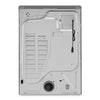 Whirlpool Natural Gas Dryer (WGD6605MC) - Chrome Shadow