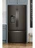 Whirlpool French Door Fridge (WRF954CIHV) - Black Stainless