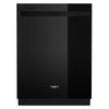 Whirlpool Dishwasher Stainless Steel Tub (WDT750SAKB) - Black