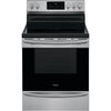 Frigidaire Gallery 30" Electric Range (GCRE306CAF) - Stainless Steel