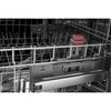 KitchenAid Dishwasher (KDFE104KPS) - Stainless Steel