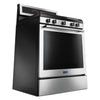 Maytag Gas Range (MGR8800FZ) - Stainless Steel