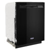 Maytag Dishwasher Stainless Steel Tub (MDB4949SKB) - Black