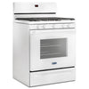 Maytag Gas Range (MGR6600FW) - White