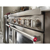 KitchenAid Dual Fuel Range (KFDC558JSS) - Stainless Steel