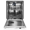 Maytag Dishwasher Stainless Steel Tub (MDB8959SKW) - White