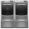 Maytag Gas Dryer (MGD8630HC) - Metallic Slate