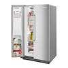 KitchenAid Side x Side Fridge (KRSF705HPS) - Stainless Steel