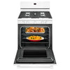 Maytag Gas Range (MGR6600FW) - White