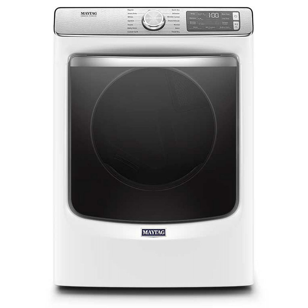 Maytag Gas Dryer (MGD8630HW) - White