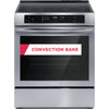 Frigidaire Induction Range (FCFI308CAS) - Stainless Steel