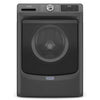 Maytag Front Load Washer (MHW6630MBK) - Volcano Black